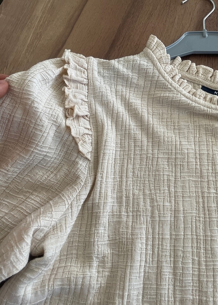 Kıabı bluz - Görsel 4