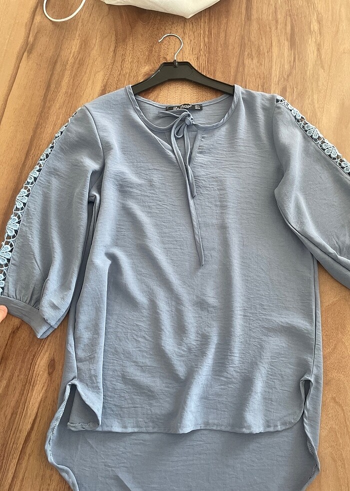 Kuyruklu bluz - Görsel 2