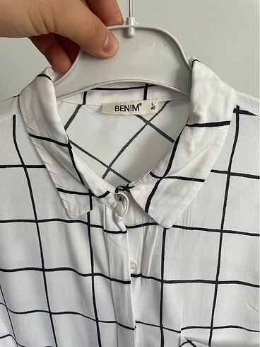 Benim markası gömlek - Görsel 2