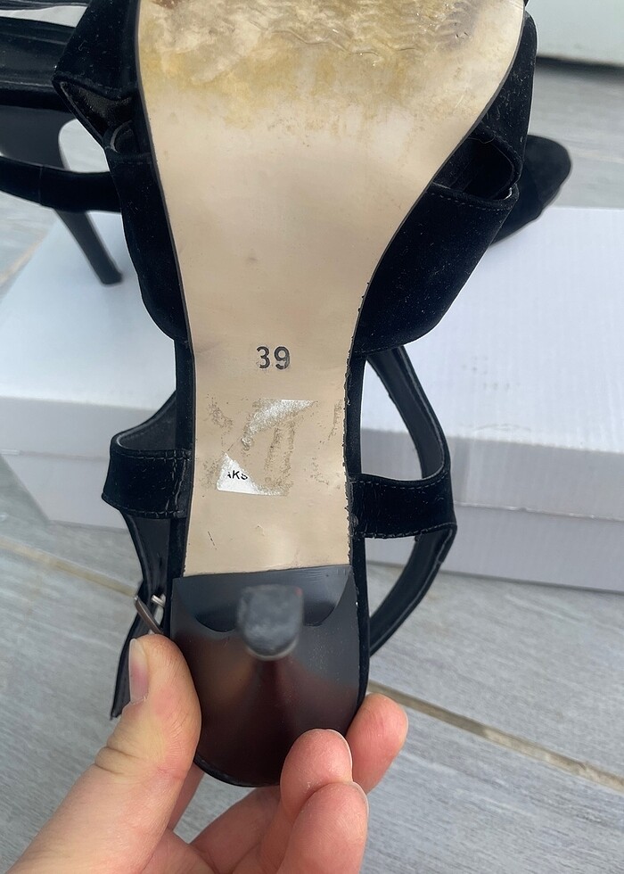 Gusto ayakkabı - Görsel 4