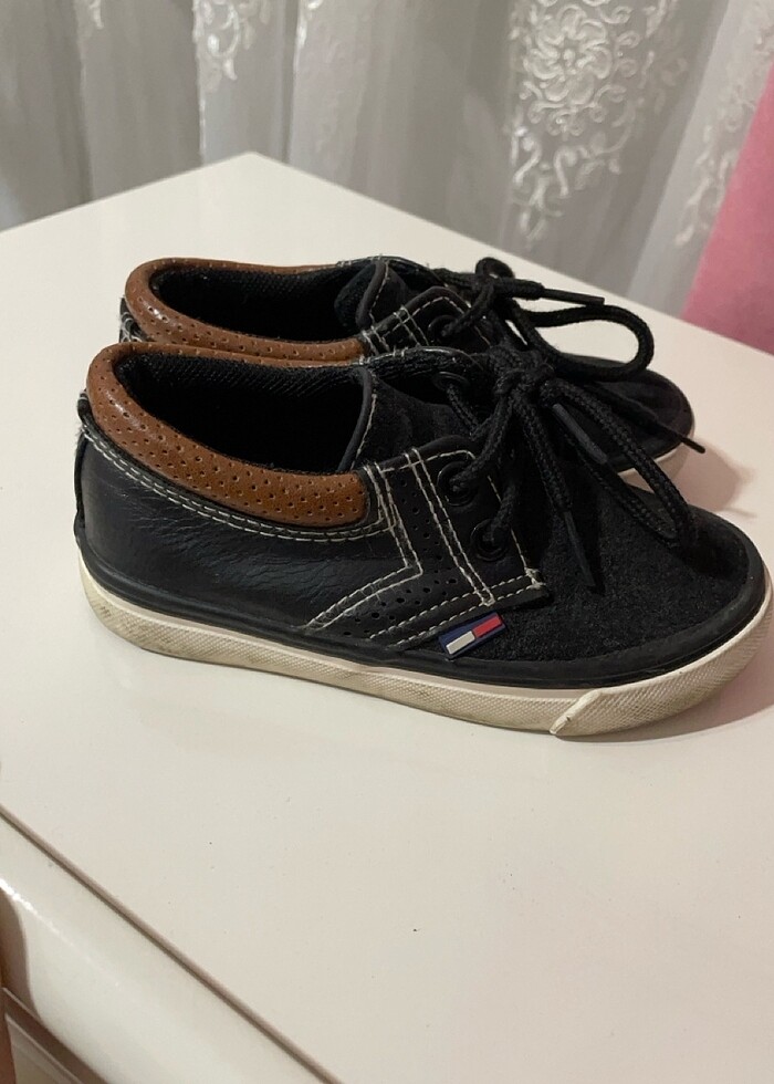 Erkek çocuk ayakkabısı - Görsel 3