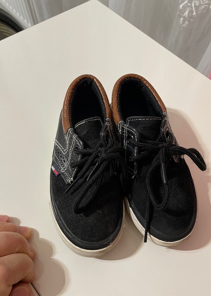 Erkek çocuk ayakkabısı - Görsel 2