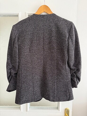 38 Beden siyah Renk Blazer ceket