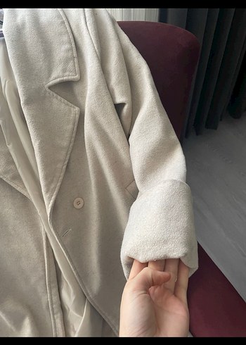 xs Beden Oversize kaban