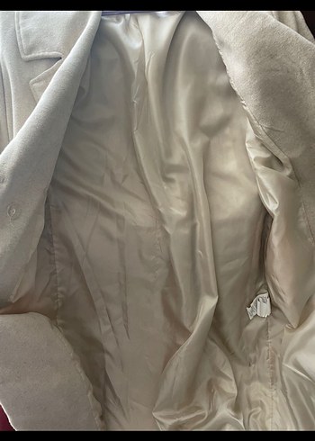 xs Beden ten rengi Renk Oversize kaban