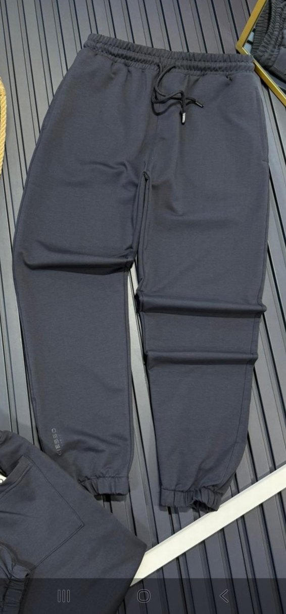 ciesso paris Rahat Outdoor Eşofman Altı - Görsel 2