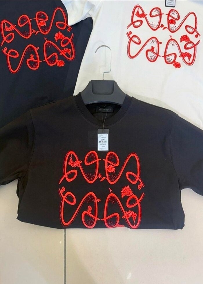 Network orjinal tişört siyah beyaz - Görsel 4