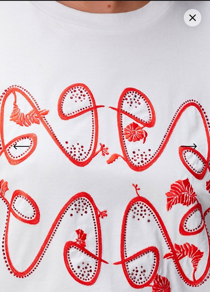 Network orjinal tişört siyah beyaz - Görsel 2