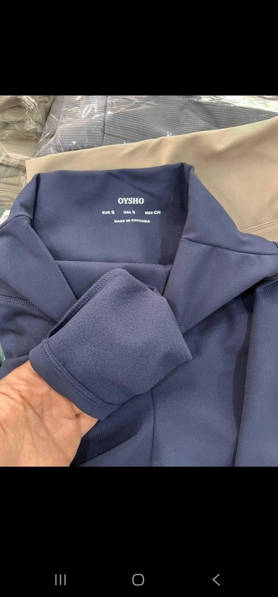 Oysho  Spor Tayt - Görsel 2