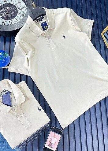 Polo tişörtler