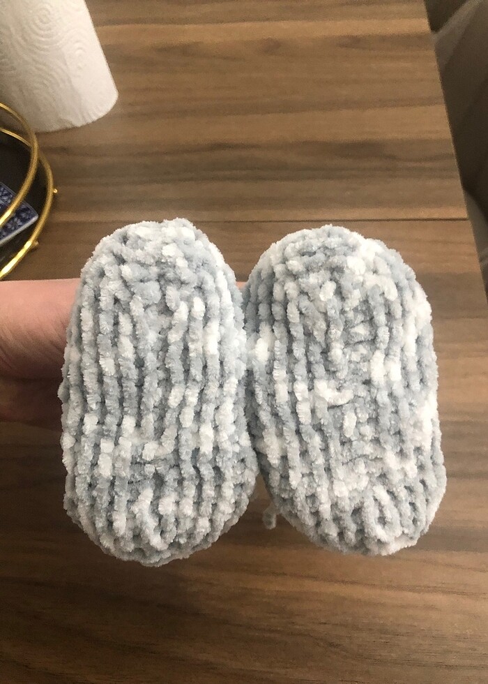 Bebek patik - Görsel 2