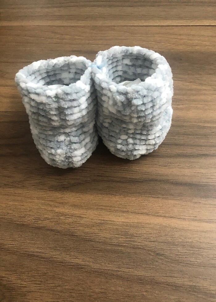 Bebek patik - Görsel 3