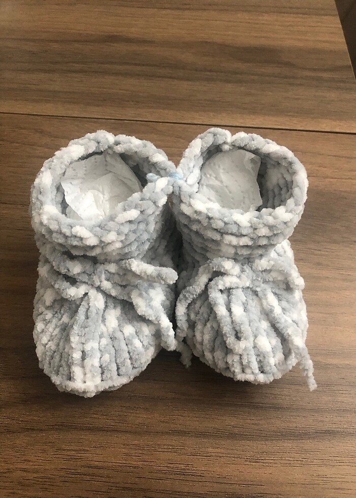 Bebek patik - Görsel 4