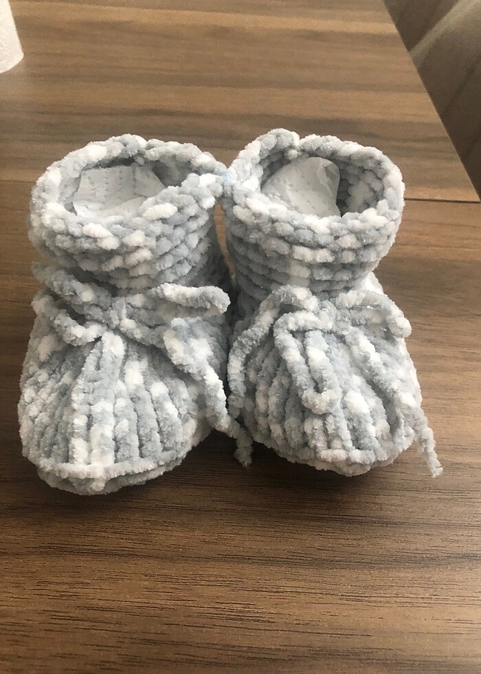 Bebek patik - Görsel 5