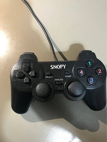 Snopy Sg401 Gamepad