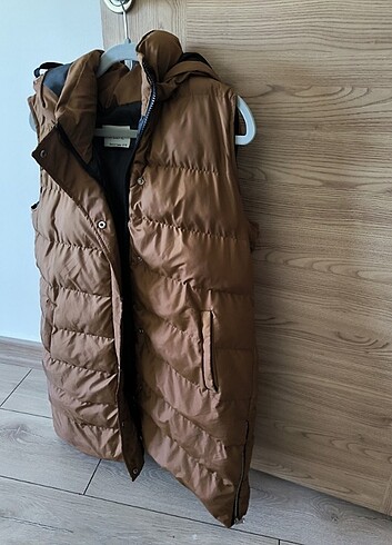 xl Beden Şişme mont