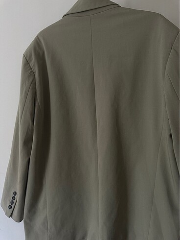 Bershka Bershka oversize blazer