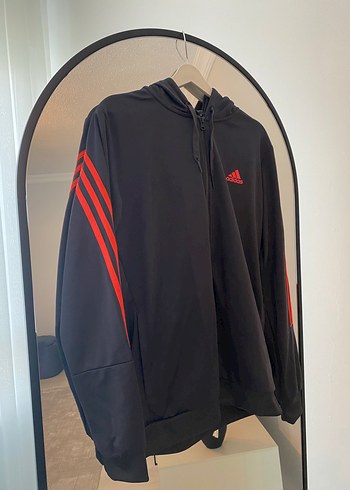 Adidas Erkek Siyah eşofman takımı