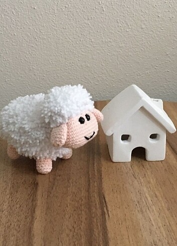 Amigurumi kuzu