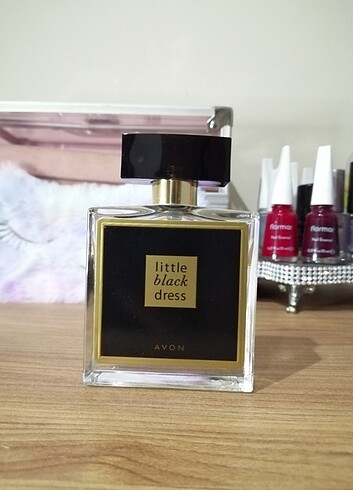 Avon Little Black Dress parfüm 