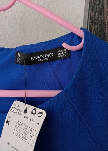 Mango Yeni etiketlı