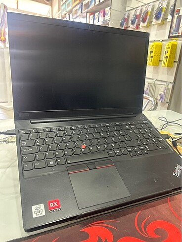 Lenovo thinkpad E15 İ7 10 nesil