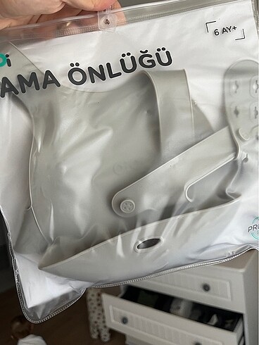 Oioi Mama önlüğü