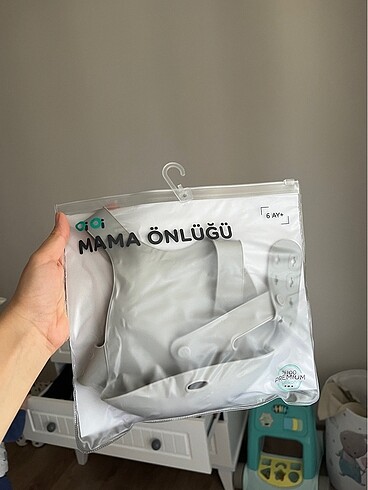  Beden Oioi Mama önlüğü