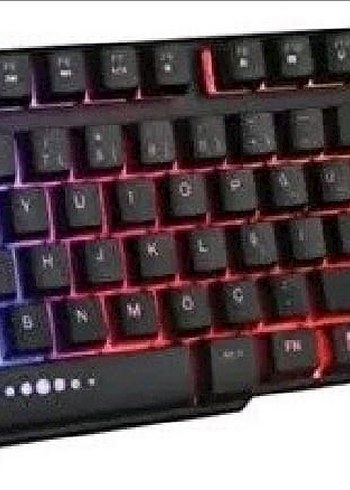 Preo Kablolu Klavye - Görsel 3