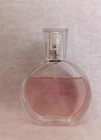 Avon wish of love