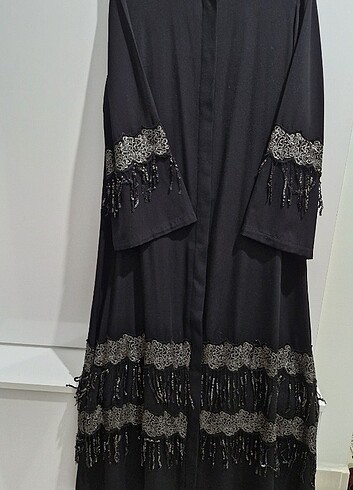 Tesettür Abaya