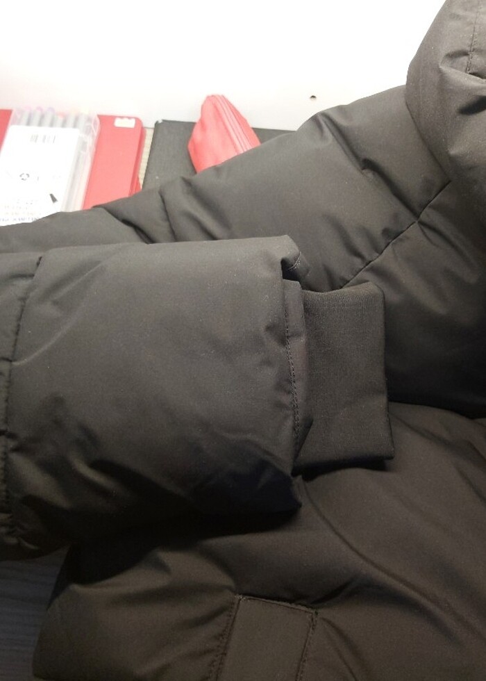 DEFACTO SU İTİCİ MONT - Görsel 2