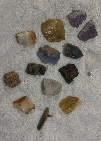 Doğal taşlar - Görsel 2