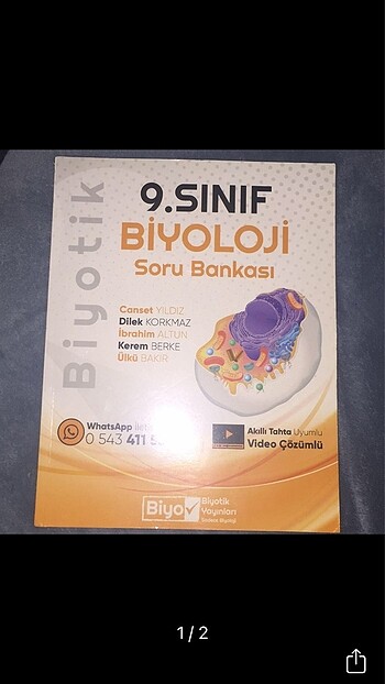 biyotik