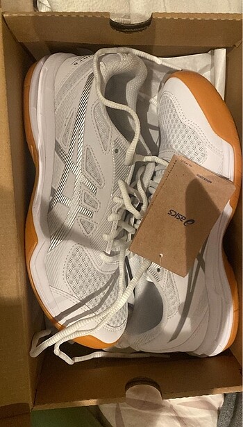 Asic tenıs ayakkabısı