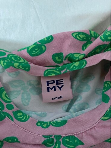 s Beden Pijama takımı