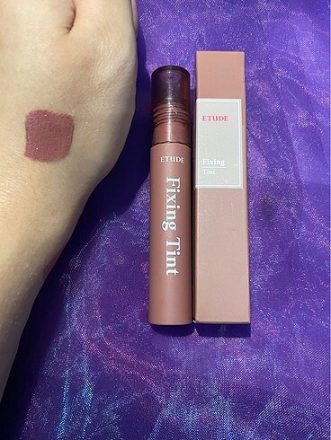 Etude Fixing Tint 8