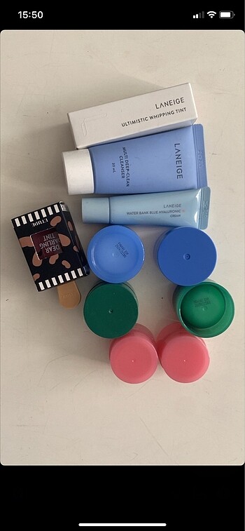 Laneige set