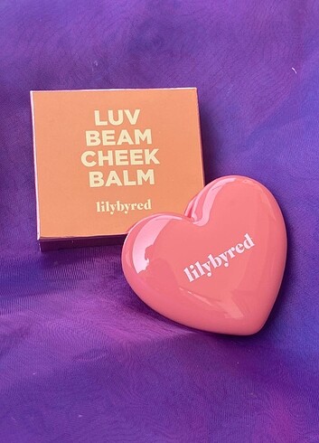 Lilybyred Luv Beam Cheek Balm 03