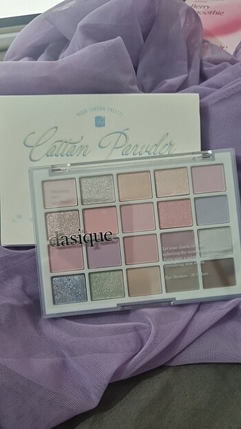 Dasique Cotton Powder Palette
