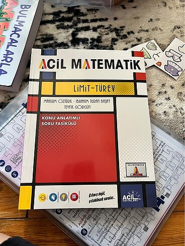 limit türev fasikül