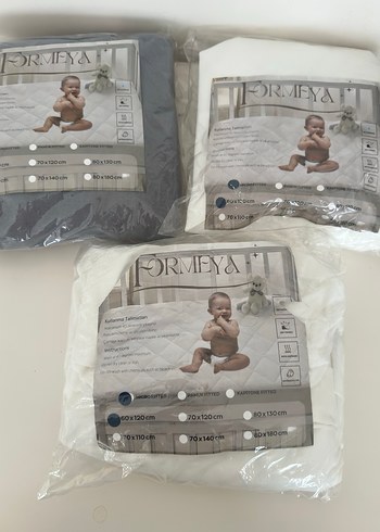 Formeya Bebek alez Örtüsü - Görsel 3