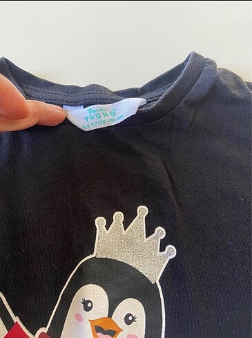 6 Yaş Beden Pijama takımı