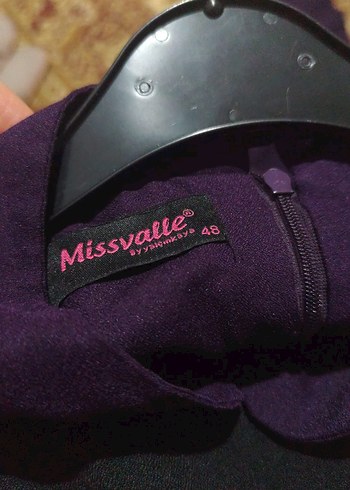 Bordo Uzun Kollu  Kadın Elbise - Görsel 3