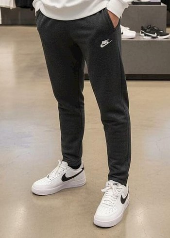 Erkek Rahat şık eşofman altı - Görsel 2