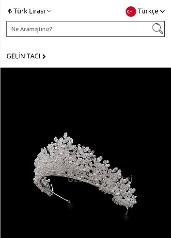 Gelin tacı