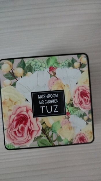 Mushroom air cushion tuz