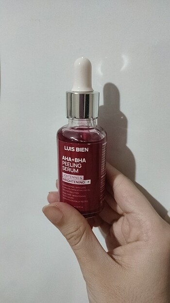 La Roche Posay AHA +BHA serum