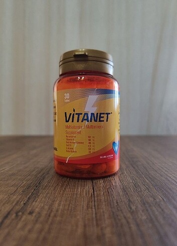 Vitanet vitamin