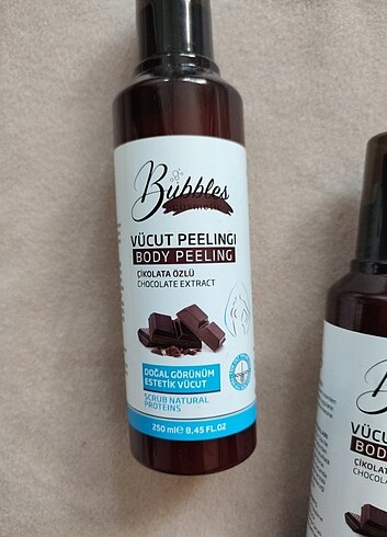 The Ordinary Bubbles vücut peeling